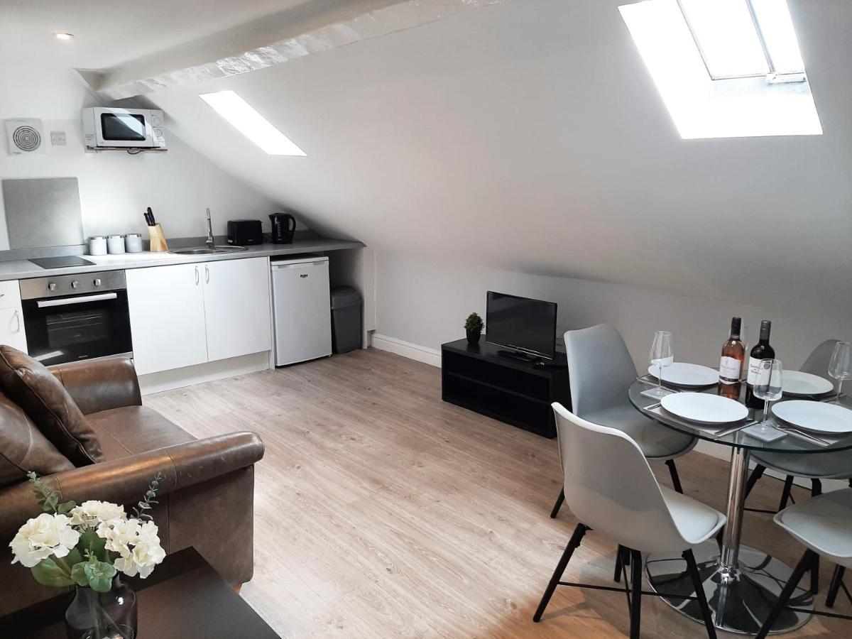 Malton Central Apartments Zimmer foto