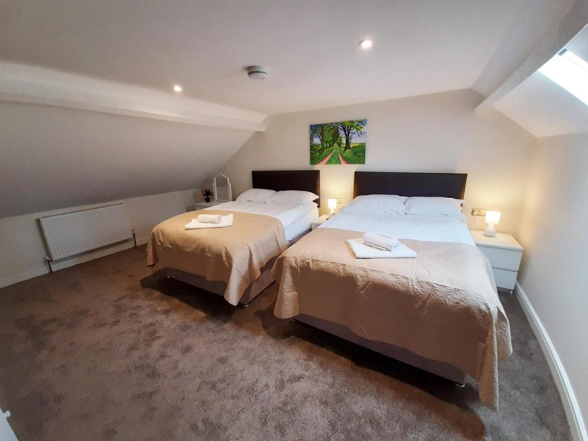 Malton Central Apartments Zimmer foto