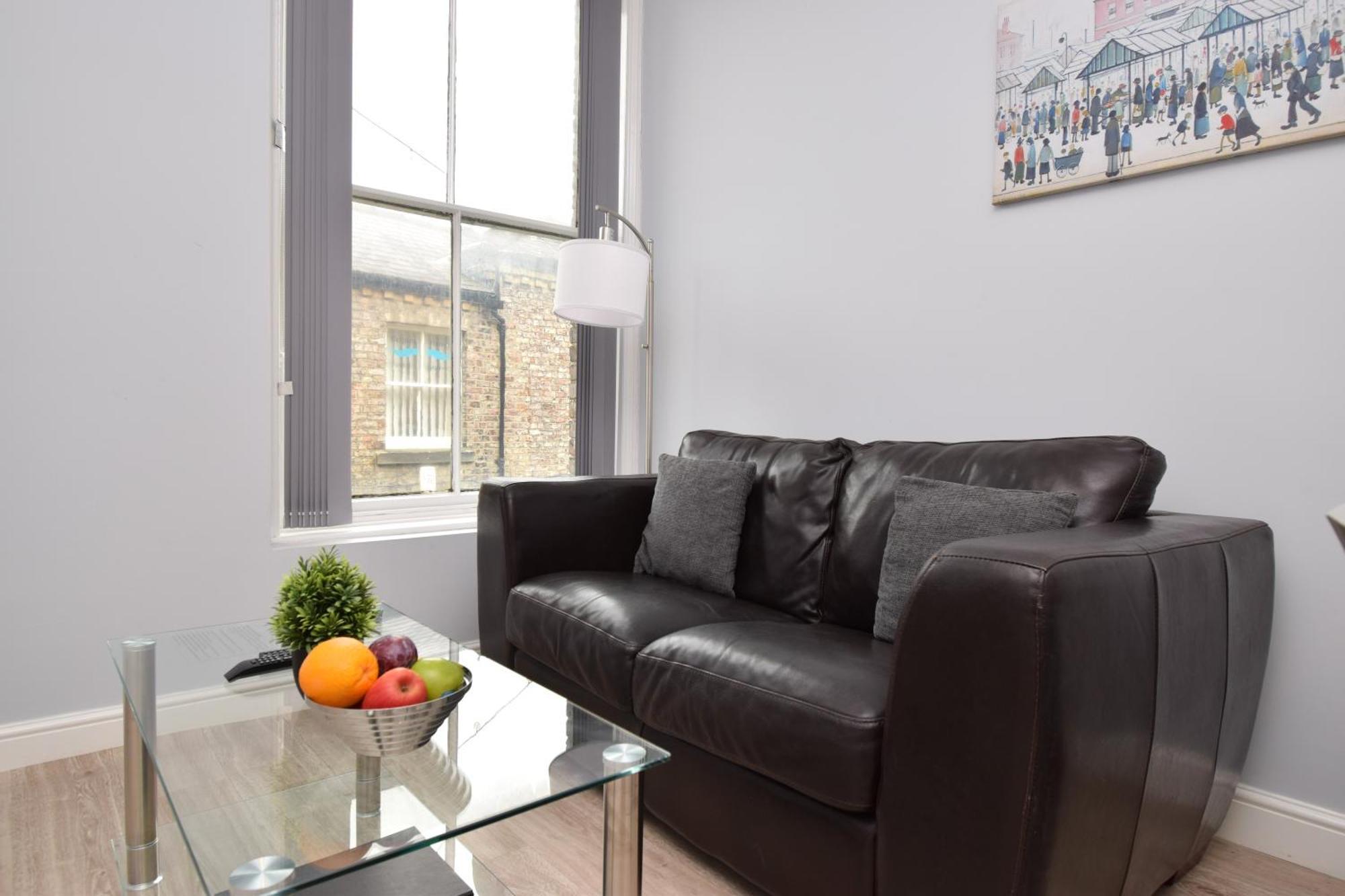 Malton Central Apartments Zimmer foto