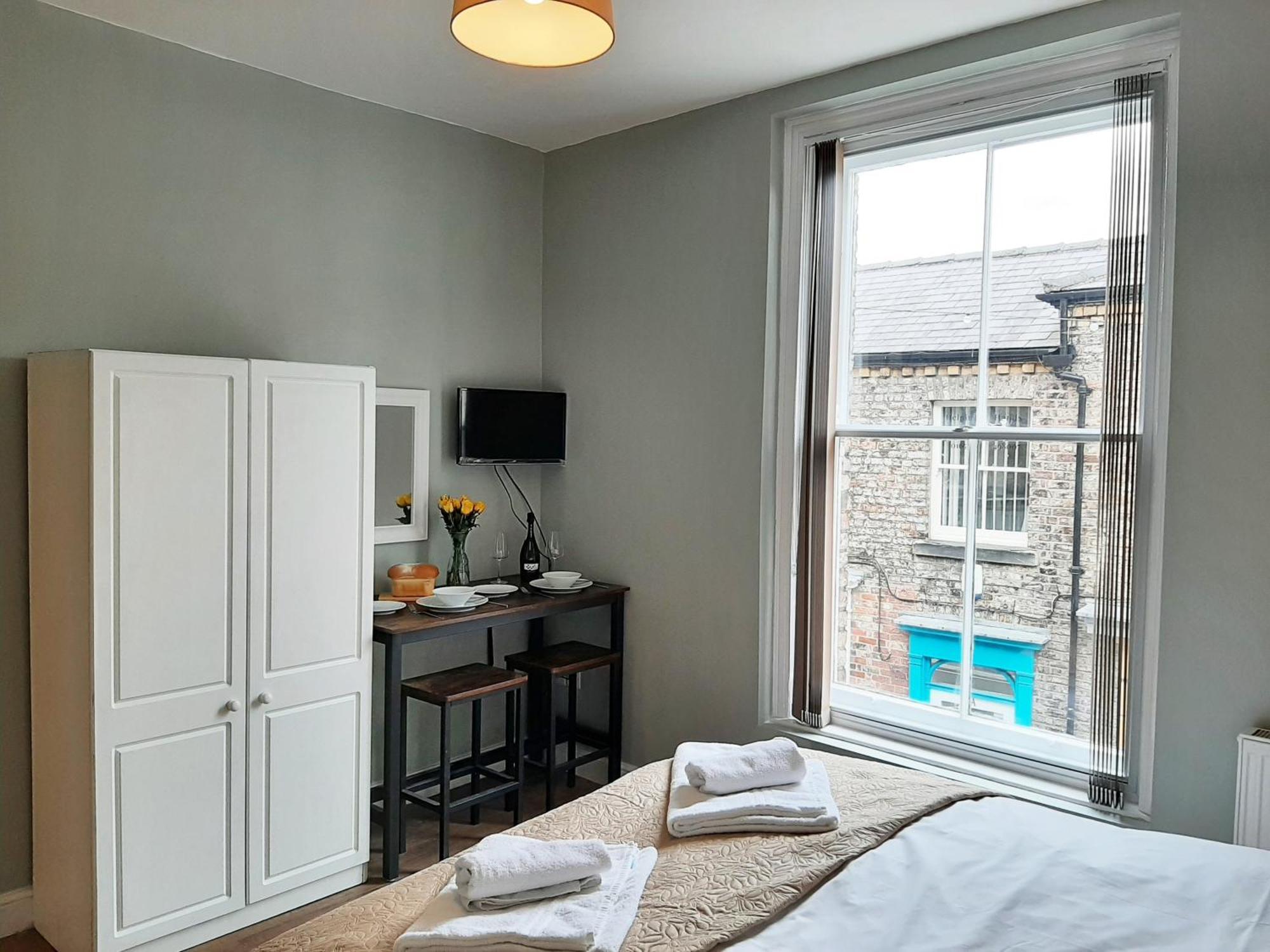 Malton Central Apartments Zimmer foto